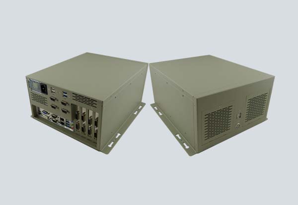 龍芯金融及電子政務終端工控主機（型號：CDEC_4001_A）